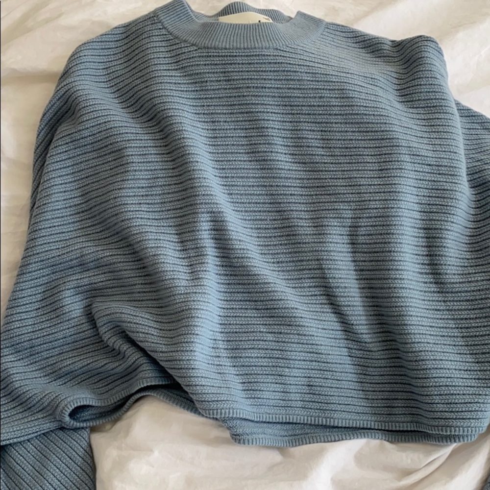Aritzia Cropped Sweater